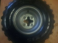 JANTE ROUE ARRIERE GAUCHE QUAD