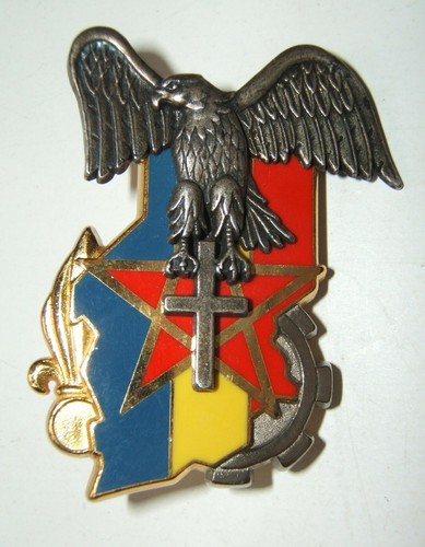 Insigne operation epervier - insigne,