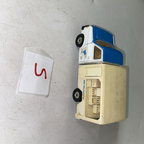 Ford transit mk2 milk - ford, float