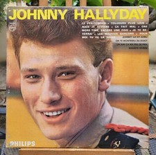 Johnny Hallyday ‎ N°7 (Le