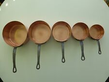 Série de 5 anciennes