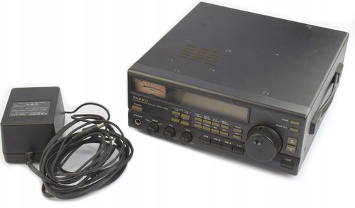 Working yaesu frg - yaesu, frg-100