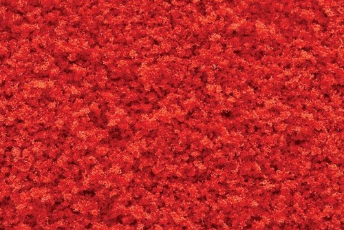 Tapis gazon rouge automne - de,