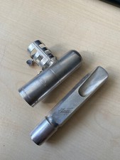 Bec métal SELMER ténor jazz