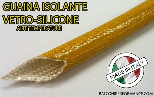 Gaine isolateur verre - isolateur,