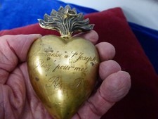 ex voto Marial,promesse à St