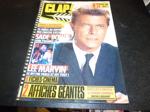 Rare revue clap 22 - n°22,