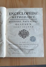 Encyclopédie Méthodique