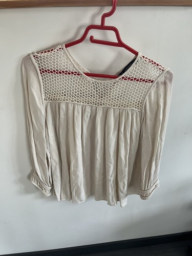 Blouse ecru femme - femme, taille