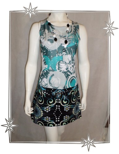 Robe fantaisie - ♥,