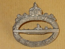 Insigne de sous marinier *