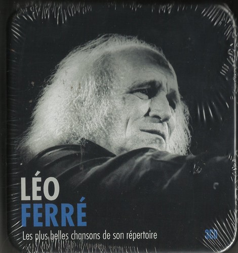 Leo ferre coffret - leo,