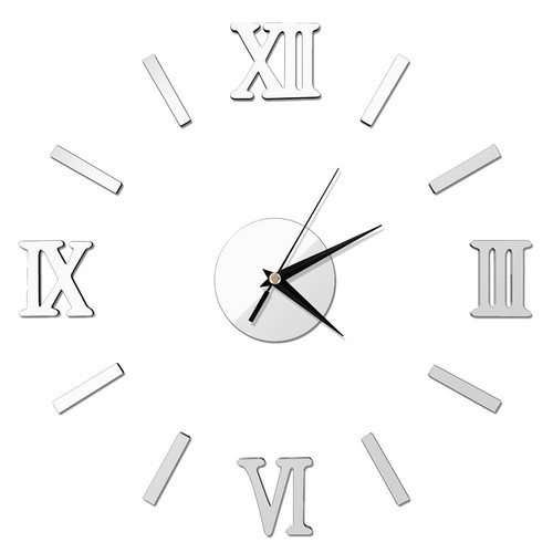 Horloge murale géante - horloge,