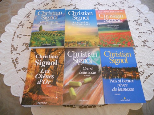 Christian signol 6 romans - christian,
