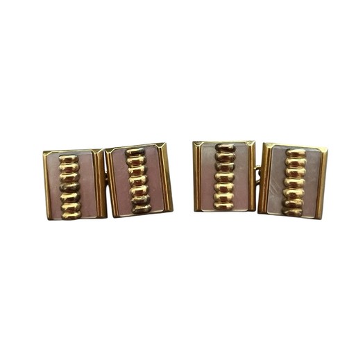 Boutons manchette murat art - manchette,