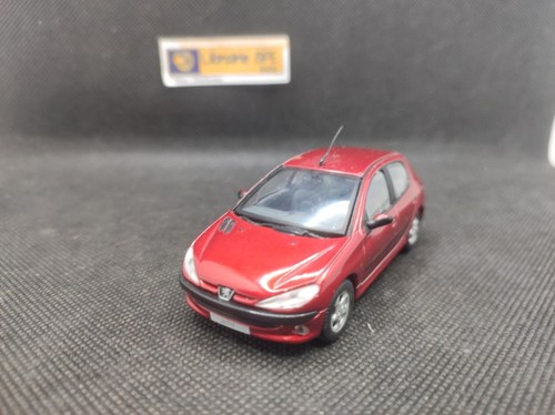 Peugeot 206 xt - peugeot,