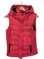 SUPERDRY Gilet à capuche