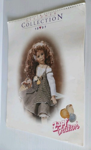 Grand calendrier zapf - calendrier, creation