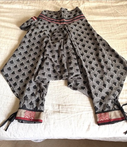 Traditional thai hill pants - traditional,