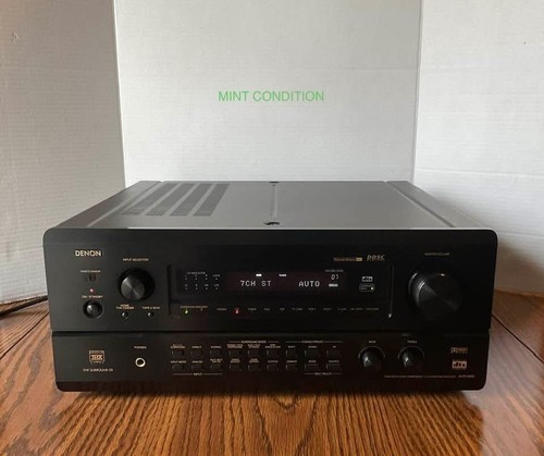Denon avr 4800 flagship - denon, avr-4800