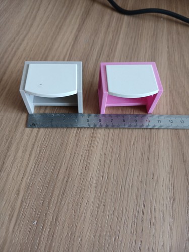 Petits meuble bas rose - bas,