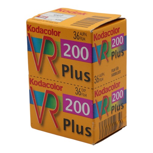Kodak kodacolor farbwelt - kodak,