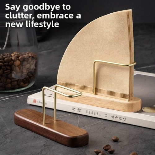 Porte filtre café forme v - porte,