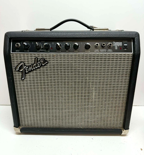 Fender champion 110 combo amp - fender,