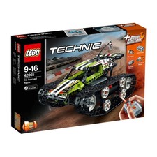 LEGO 42065 Le Bolide sur