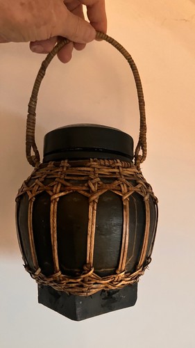Boite thé japonaise - À,