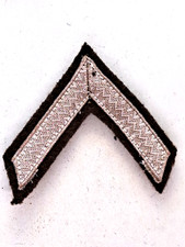 018335 galon de maréchal des