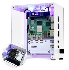Raspberry Pi 5 Case, Aluminum