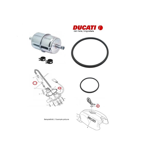 Ducati sport classic 1000 - gt,