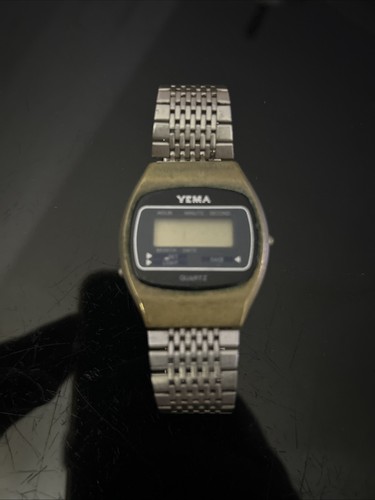 Montre vintage femme yema - vintage,