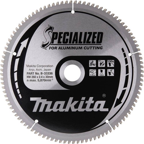 Makita 33336 lame scie - b-33336, de