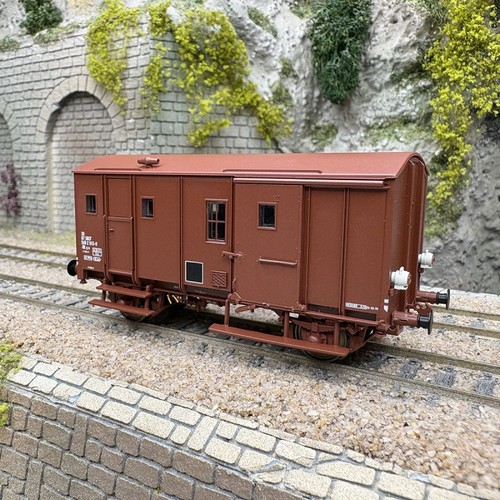 Fourgon bagages toit - fourgon,