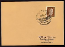 Allemagne n° 706 Yv. cachet