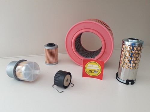 Filtre ensemble grand pour - filtre,