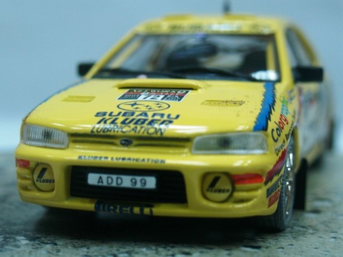 Wow extrêmement rare subaru - wow,