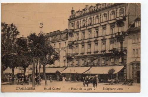 Strasbourg alsace bas rhin - -,