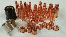 43pc Cutter Plasma Pointe +