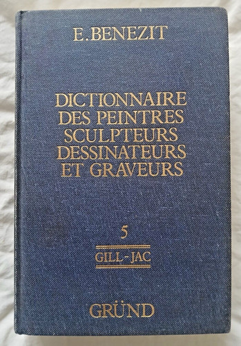 Dictionnaire des peintres - dictionnaire,