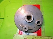 Plaque De Frein Arrière Montesa Cota 304 P/N 3955.18201 39M 1986-1987 # 2