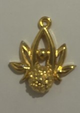 Feves Grand Pâtissier Gérard Mulot En Métal 