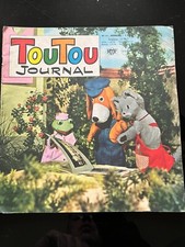 TOUTOU Journal n°17 de 1968