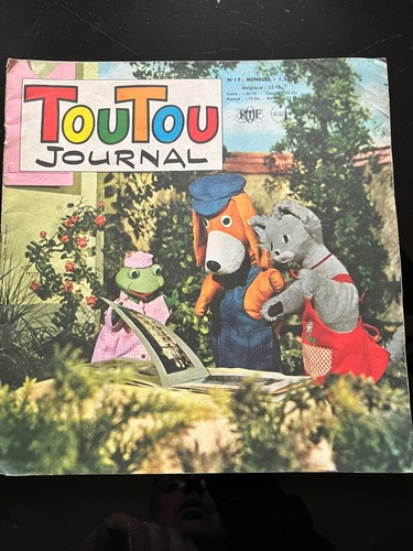 Toutou journal de - de, 1968
