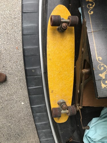 Vintage skateboard s - vintage, 70's