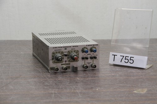 Hameg 8035 pulse generator - 8035,