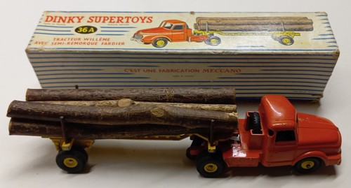 Dinky supertoys 36a - dinky, n°36a