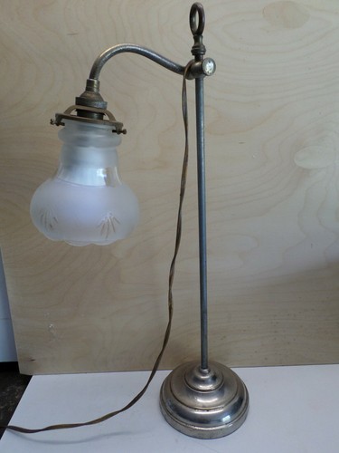 Lampe bureau poser art - a,